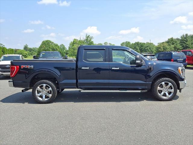 used 2022 Ford F-150 car, priced at $42,000