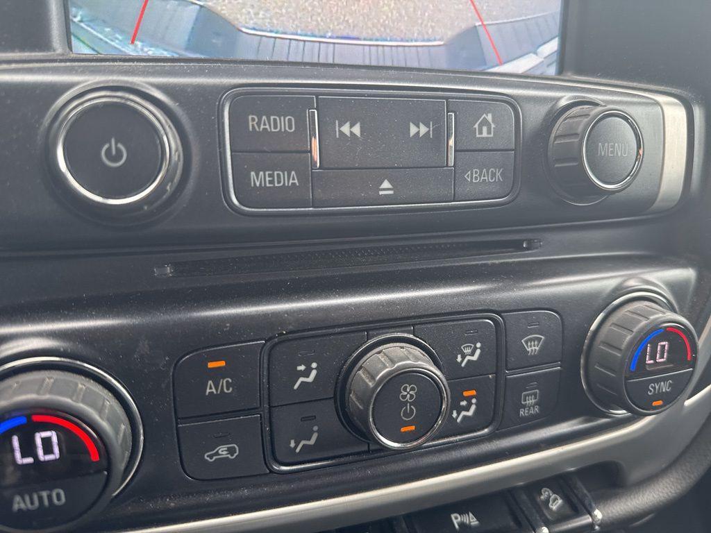used 2017 GMC Sierra 1500 car, priced at $27,000
