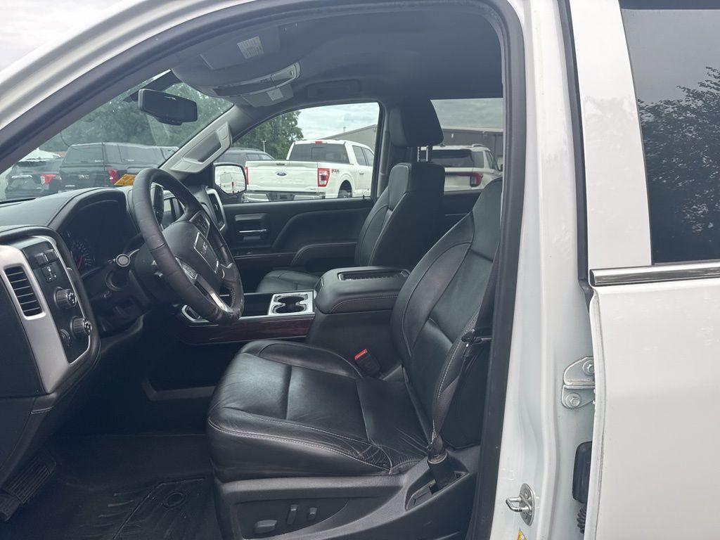used 2017 GMC Sierra 1500 car, priced at $27,000