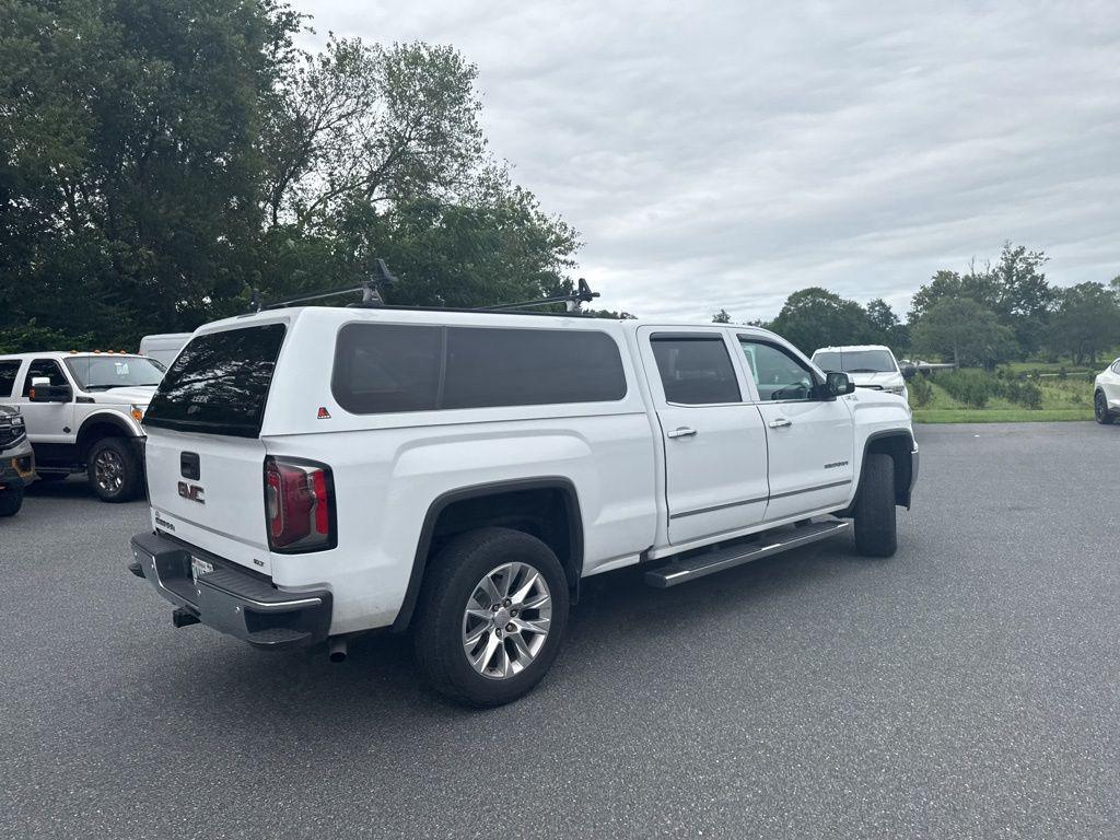 used 2017 GMC Sierra 1500 car, priced at $27,000