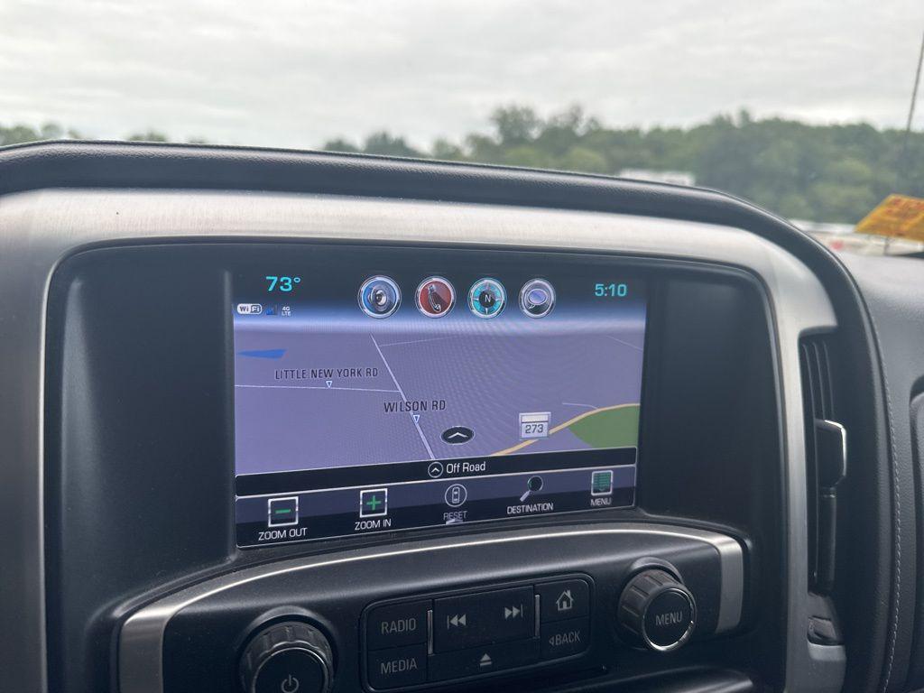 used 2017 GMC Sierra 1500 car, priced at $27,000