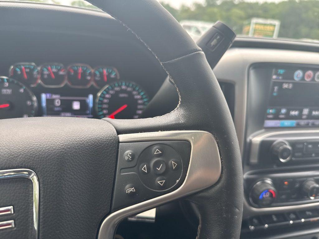 used 2017 GMC Sierra 1500 car, priced at $27,000