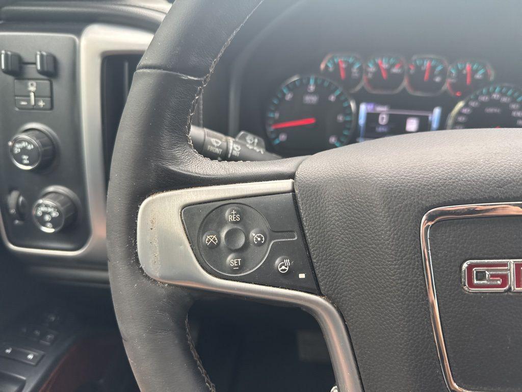 used 2017 GMC Sierra 1500 car, priced at $27,000