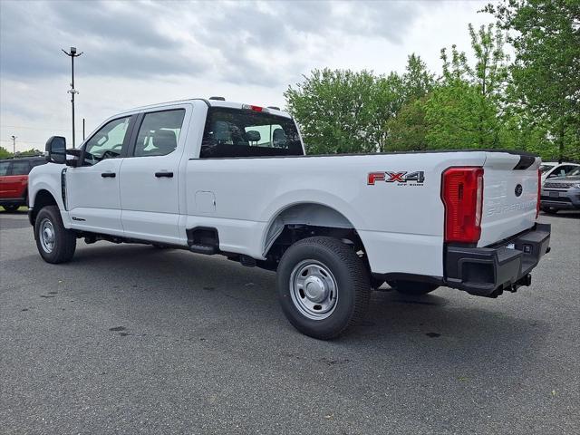new 2025 Ford F-250 car, priced at $62,500