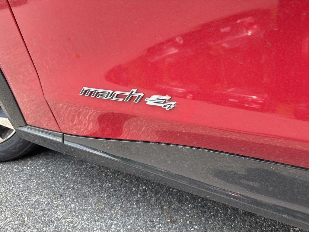 used 2021 Ford Mustang Mach-E car, priced at $27,000