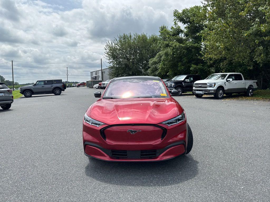 used 2021 Ford Mustang Mach-E car, priced at $27,000