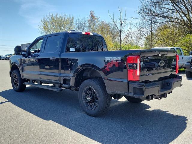 new 2024 Ford F-250 car, priced at $85,888