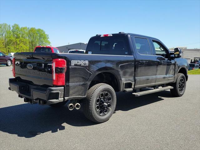 new 2024 Ford F-250 car, priced at $85,888
