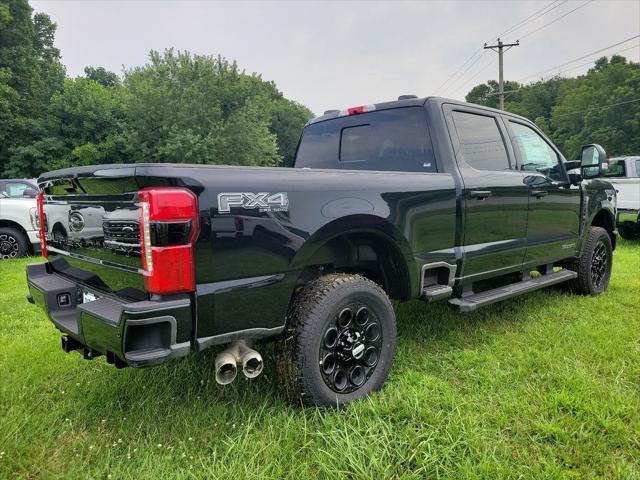 new 2024 Ford F-250 car, priced at $83,500