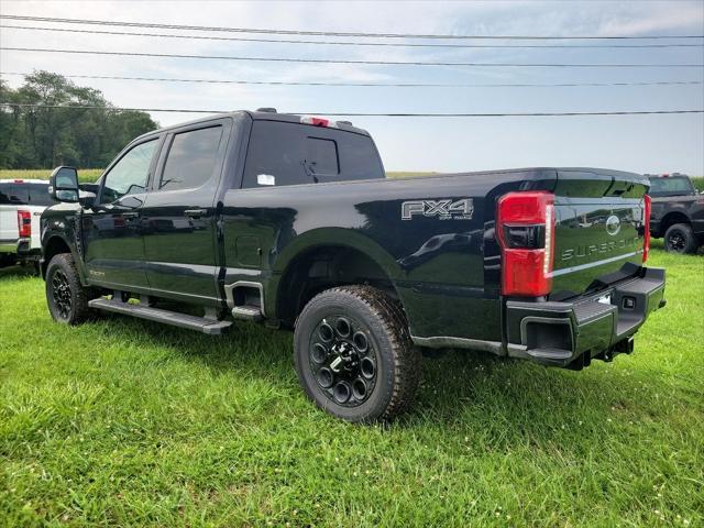 new 2024 Ford F-250 car, priced at $83,500