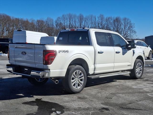 new 2025 Ford F-150 car, priced at $75,000