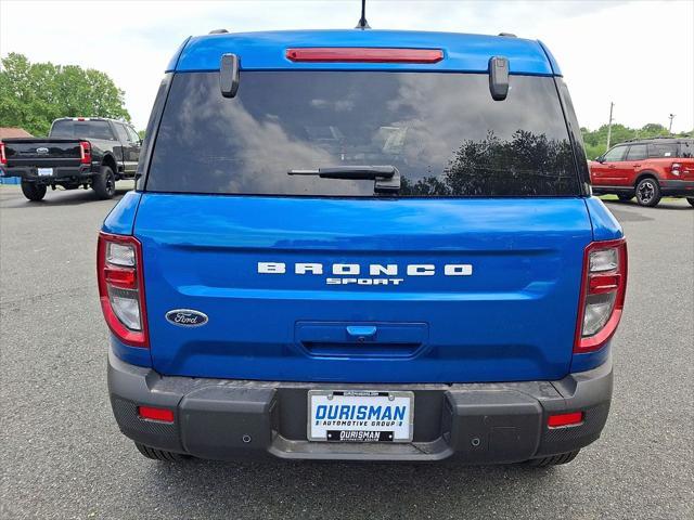 new 2025 Ford Bronco Sport car, priced at $31,000