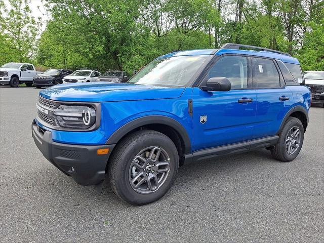 new 2025 Ford Bronco Sport car, priced at $31,000