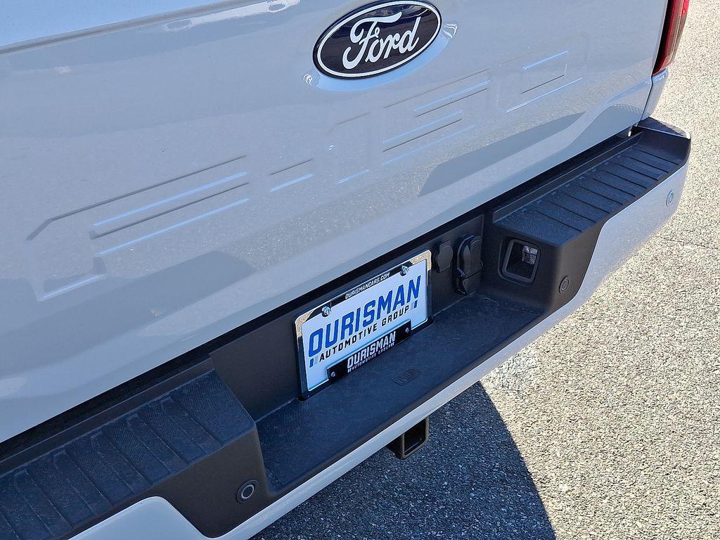 new 2025 Ford F-150 car, priced at $48,750