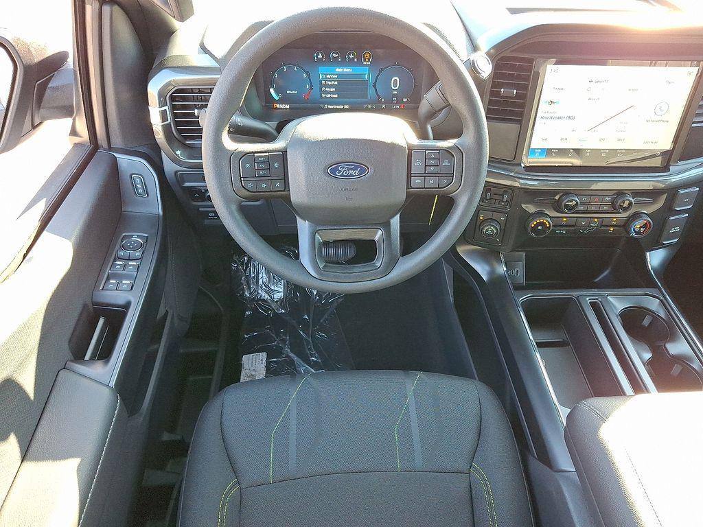 new 2025 Ford F-150 car, priced at $48,750