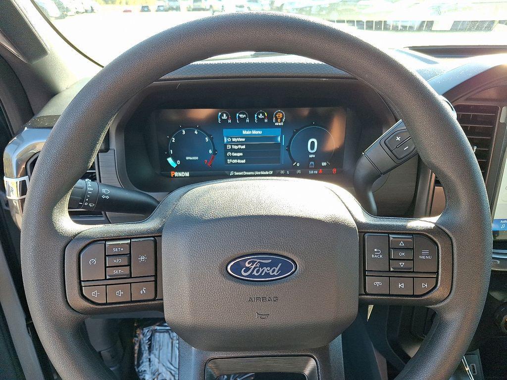 new 2025 Ford F-150 car, priced at $48,750