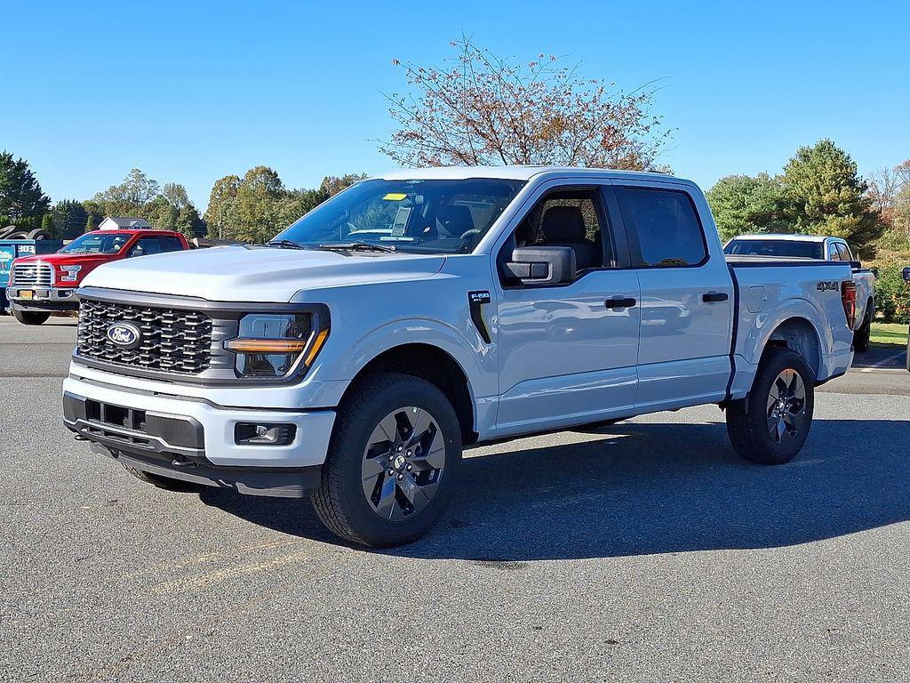 new 2025 Ford F-150 car, priced at $48,750