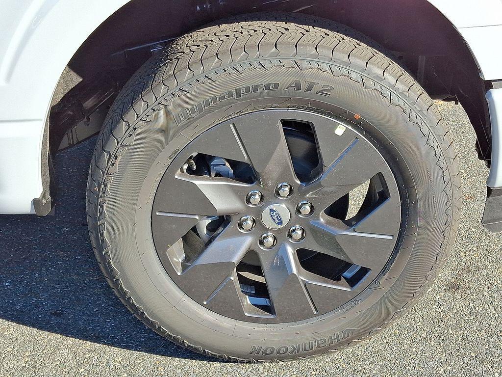 new 2025 Ford F-150 car, priced at $48,750