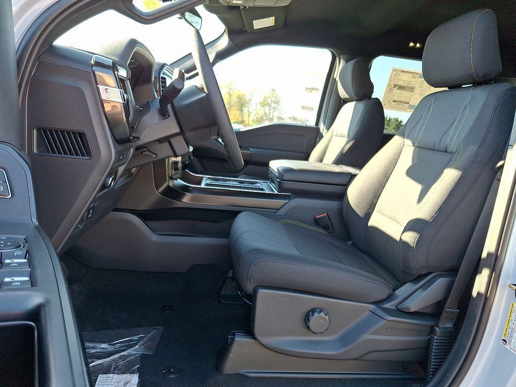 new 2025 Ford F-150 car, priced at $48,750