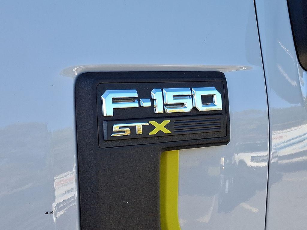new 2025 Ford F-150 car, priced at $48,750