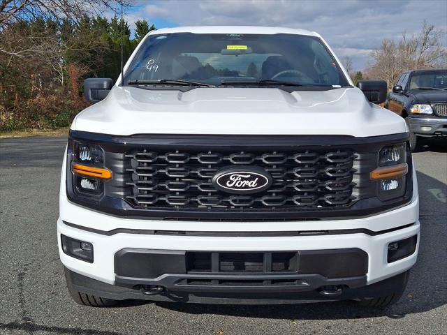 new 2024 Ford F-150 car, priced at $50,459