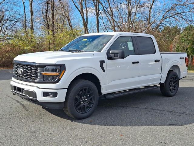 new 2024 Ford F-150 car, priced at $50,459