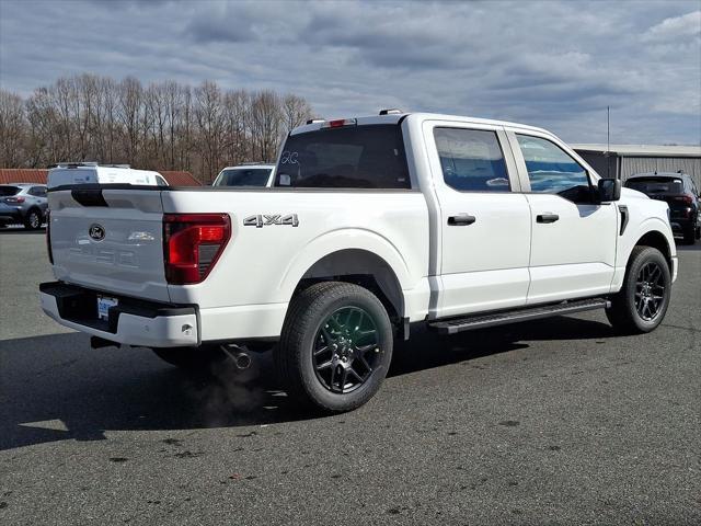 new 2024 Ford F-150 car, priced at $50,459