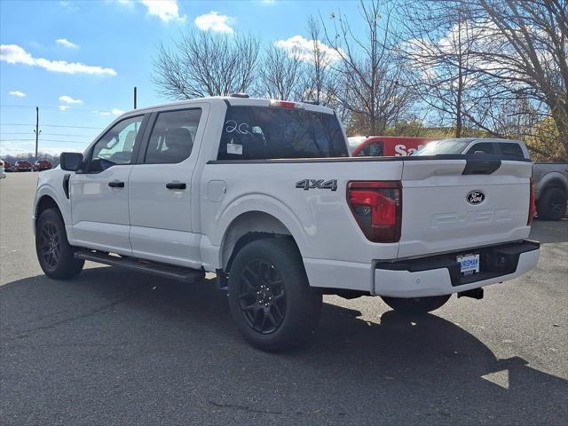 new 2024 Ford F-150 car, priced at $50,459