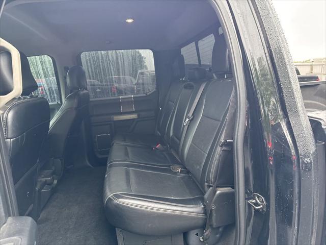 used 2017 Ford F-350 car, priced at $41,000
