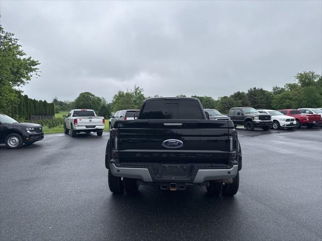 used 2017 Ford F-350 car, priced at $41,000