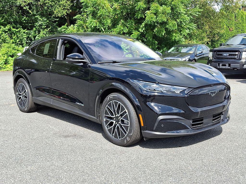new 2025 Ford Mustang Mach-E car, priced at $48,000