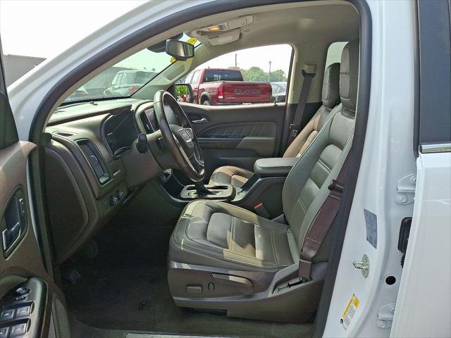 used 2022 GMC Canyon car, priced at $34,000