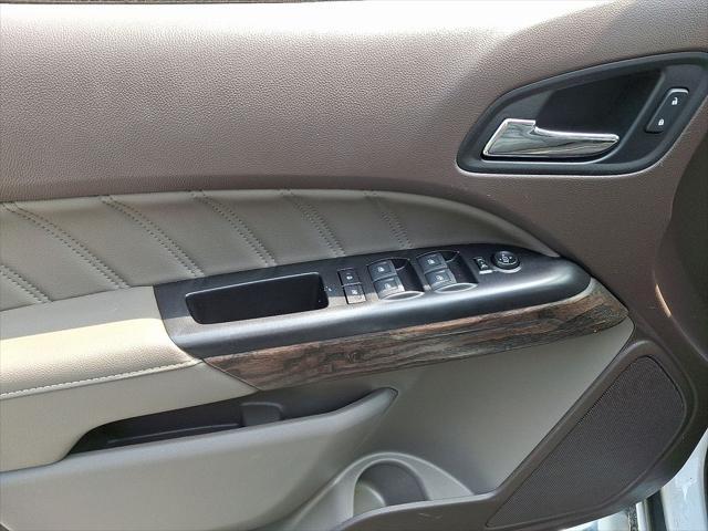 used 2022 GMC Canyon car, priced at $34,000