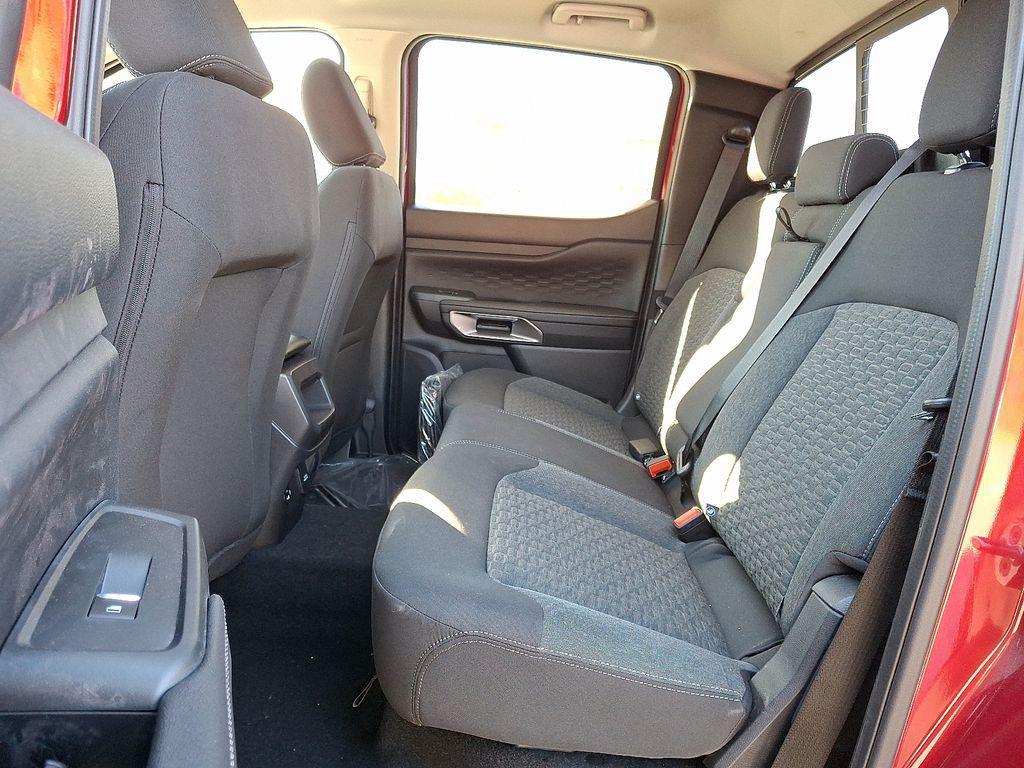 new 2025 Ford Ranger car, priced at $40,500