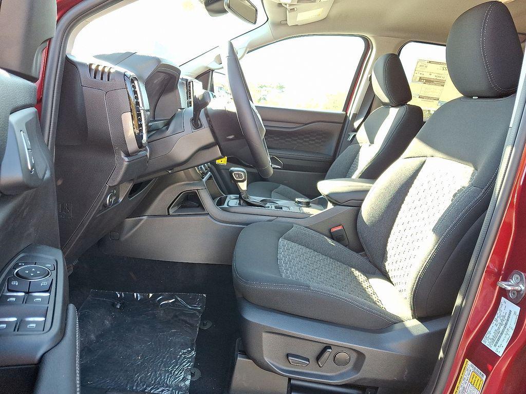 new 2025 Ford Ranger car, priced at $40,500