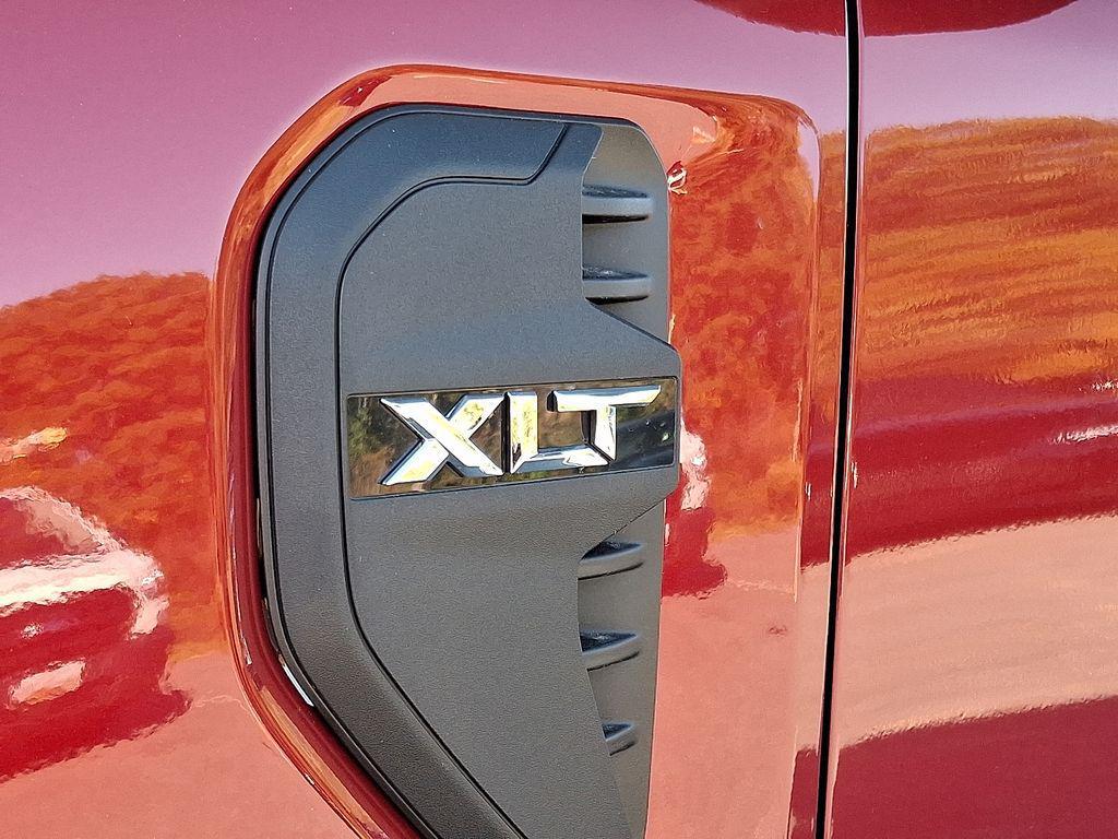 new 2025 Ford Ranger car, priced at $40,500