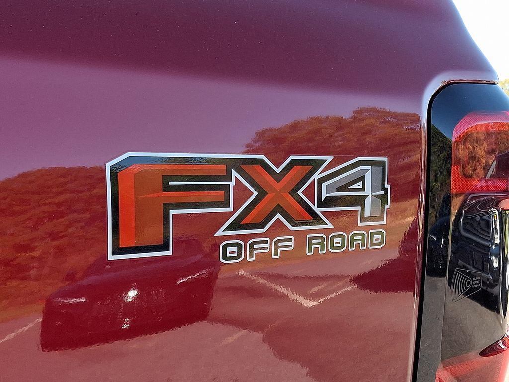 new 2025 Ford Ranger car, priced at $40,500