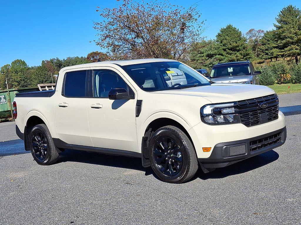 used 2024 Ford Maverick car, priced at $35,000