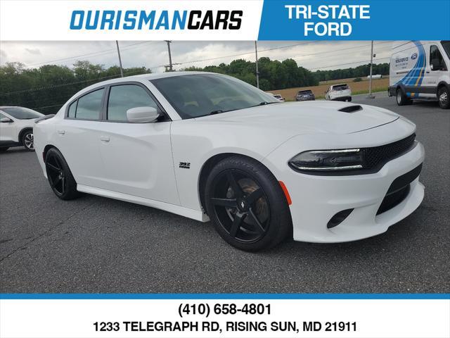 used 2018 Dodge Charger car, priced at $36,995