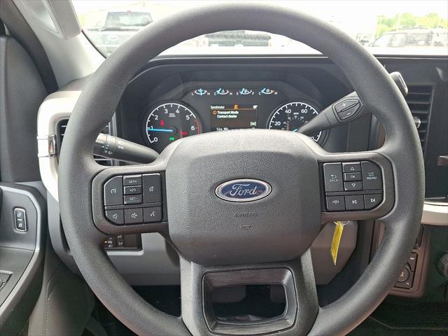 new 2025 Ford F-250 car, priced at $56,500