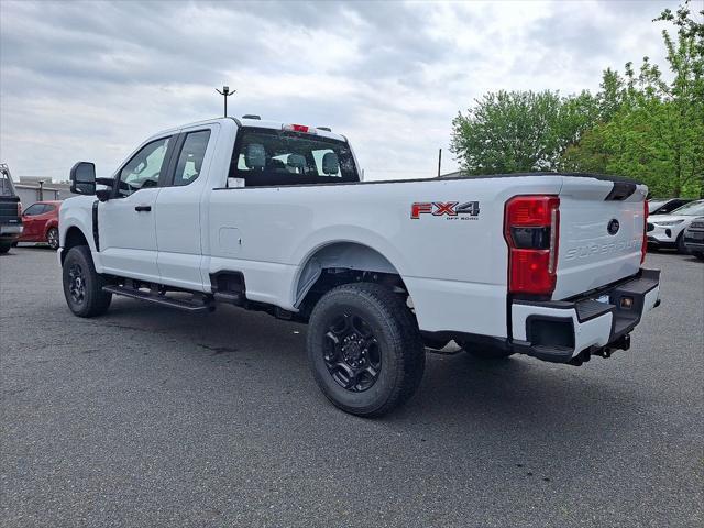 new 2025 Ford F-250 car, priced at $56,500