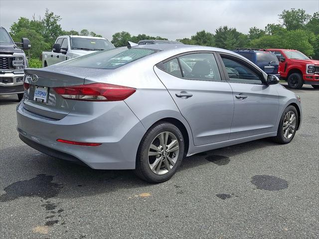 used 2017 Hyundai Elantra car, priced at $7,500