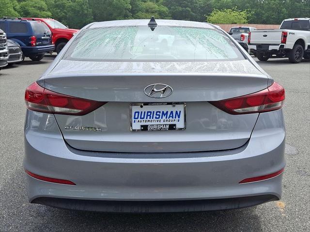 used 2017 Hyundai Elantra car, priced at $7,500