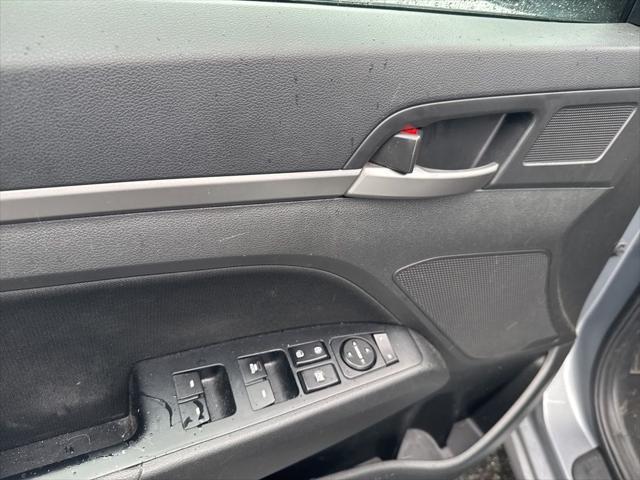 used 2017 Hyundai Elantra car, priced at $7,500