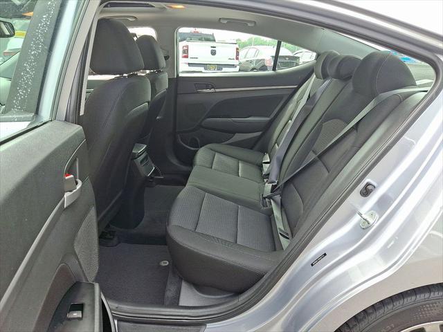 used 2017 Hyundai Elantra car, priced at $7,500