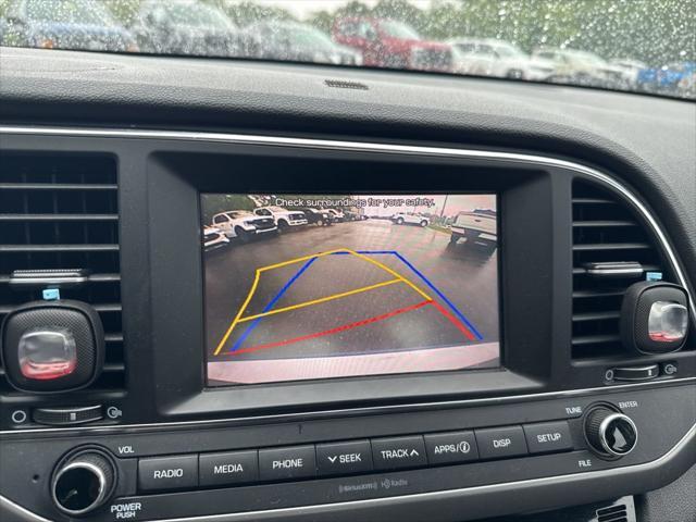 used 2017 Hyundai Elantra car, priced at $7,500