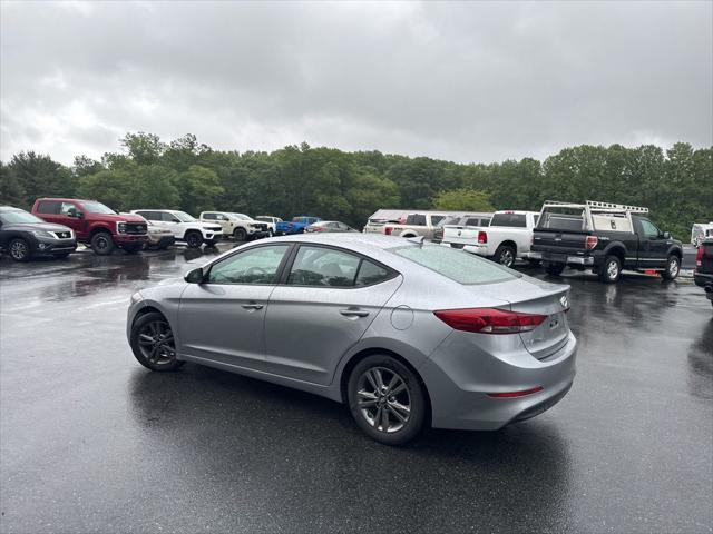 used 2017 Hyundai Elantra car, priced at $7,500