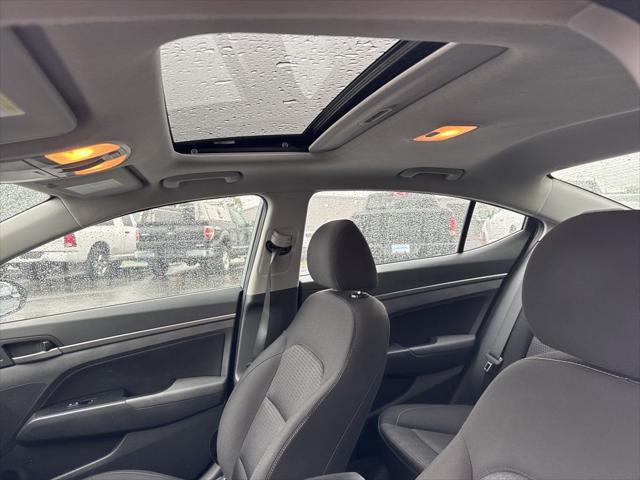 used 2017 Hyundai Elantra car, priced at $7,500