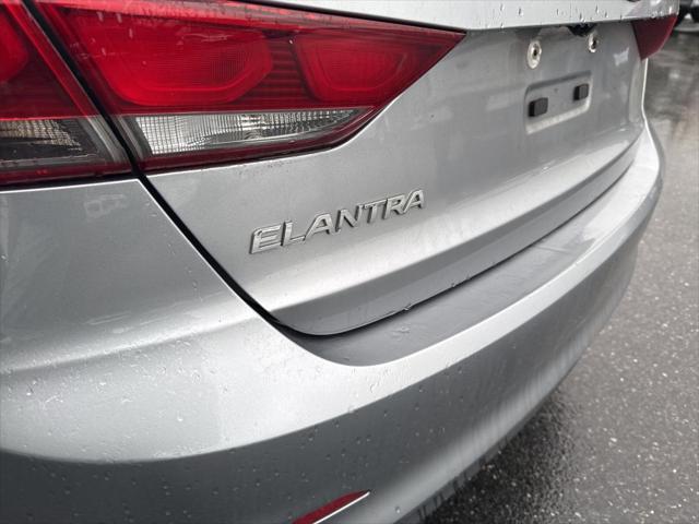 used 2017 Hyundai Elantra car, priced at $7,500