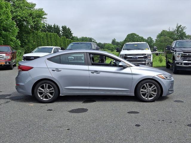 used 2017 Hyundai Elantra car, priced at $7,500
